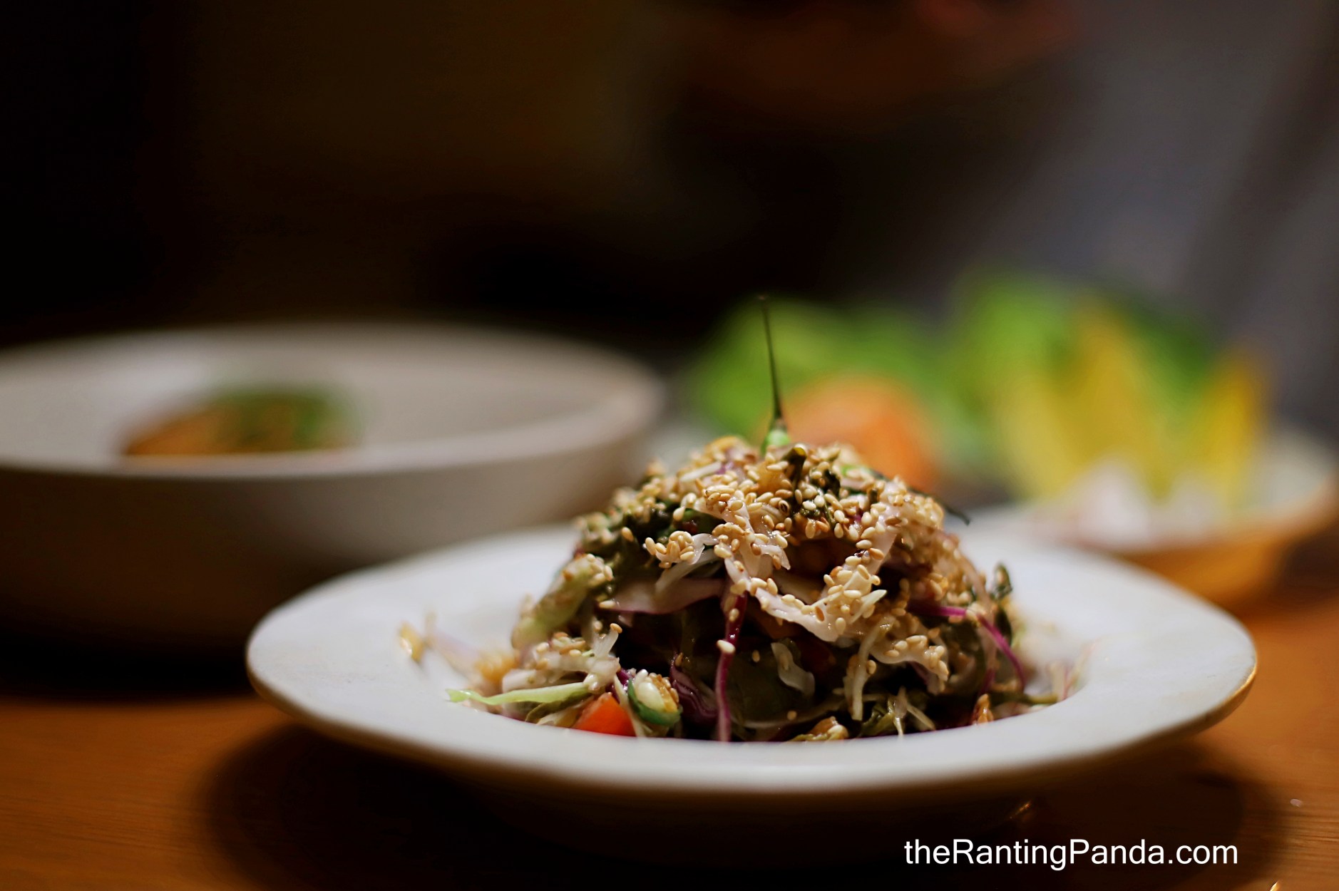 Food Review: Club Rangoon At Duxton Road | Contemporary Burmese ...