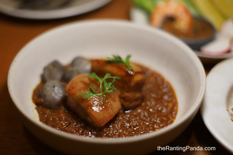 Food Review: Club Rangoon At Duxton Road | Contemporary Burmese ...