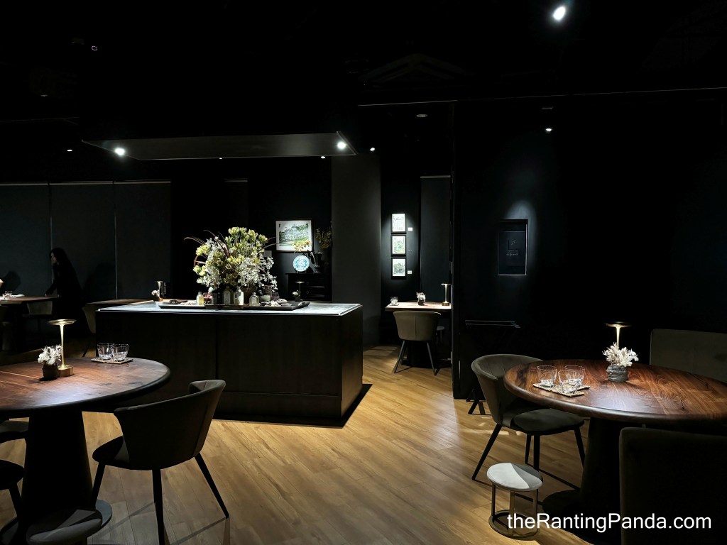 Food Review: Labyrinth At The Esplanade | An Innovative Ode To ...