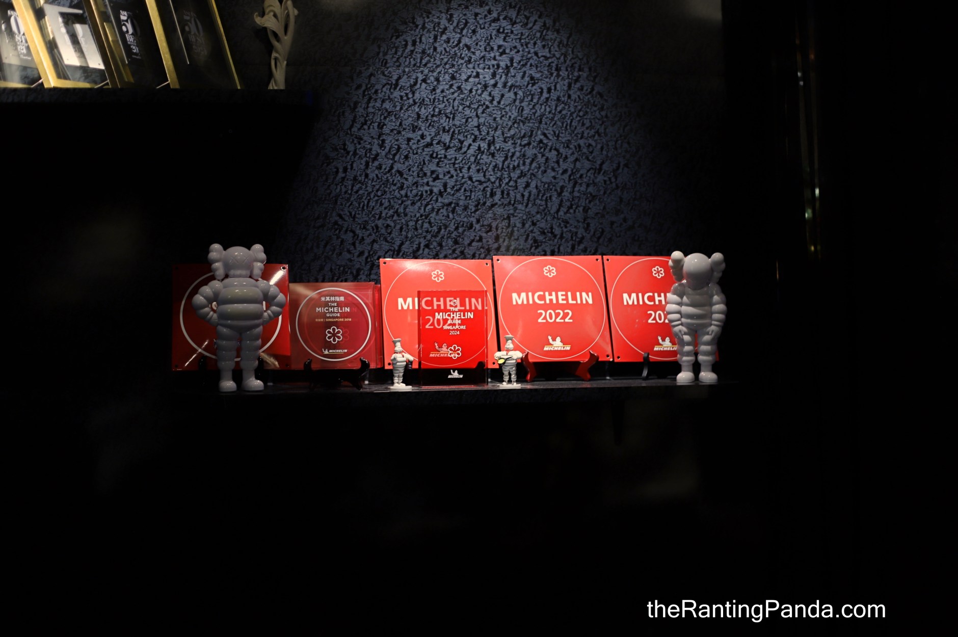 Food Review: Labyrinth At The Esplanade | An Innovative Ode To ...