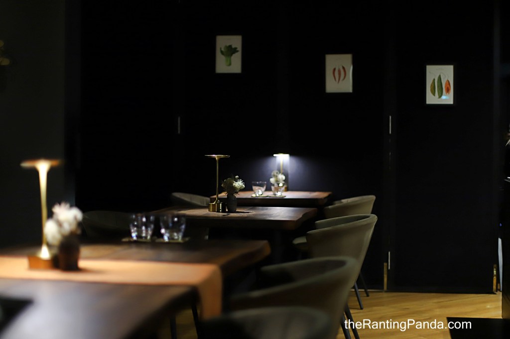 Food Review: Labyrinth At The Esplanade | An Innovative Ode To ...