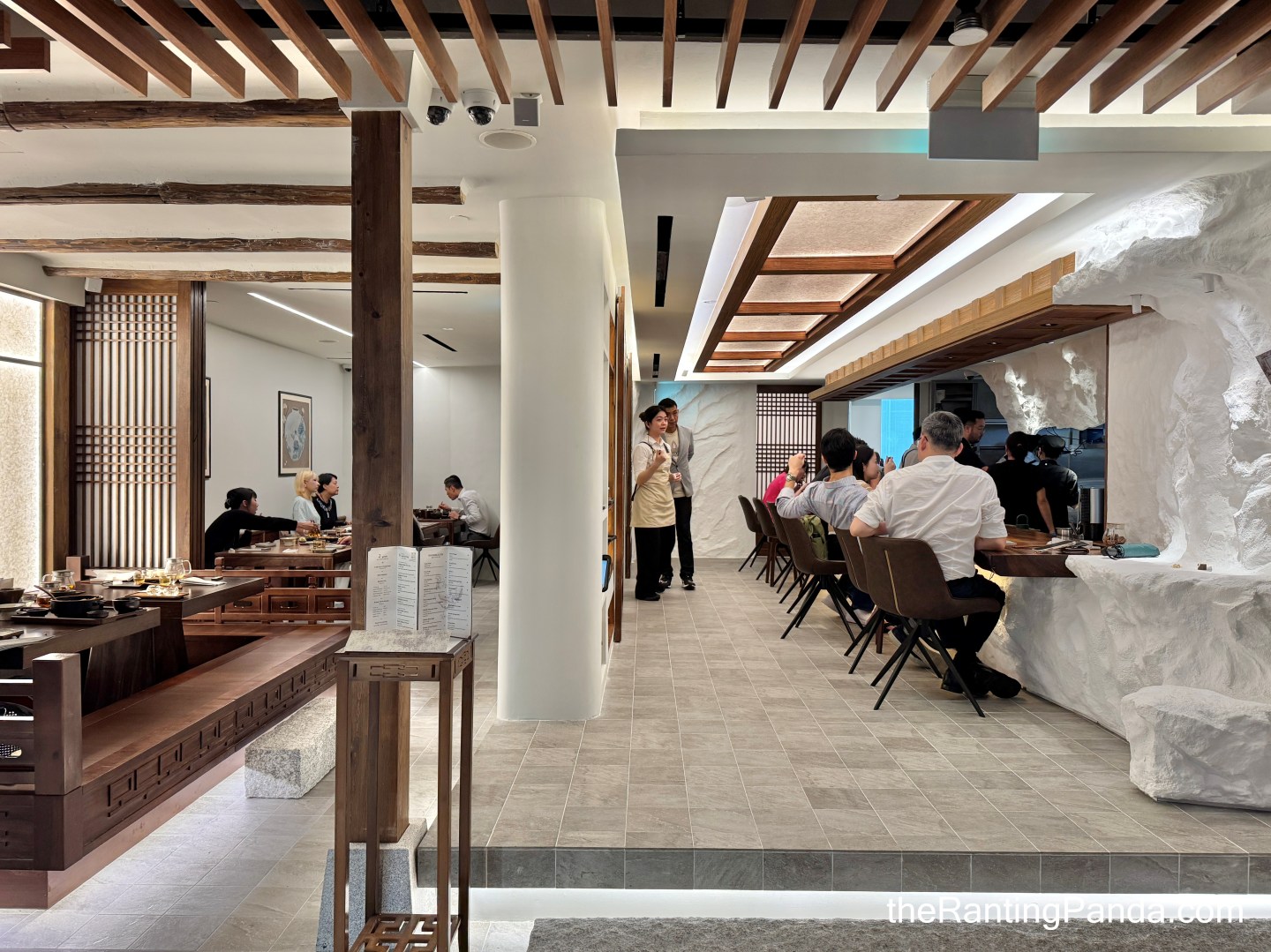 Food Review: Modu At Mandarin Gallery | Singapore’s First and Only ...