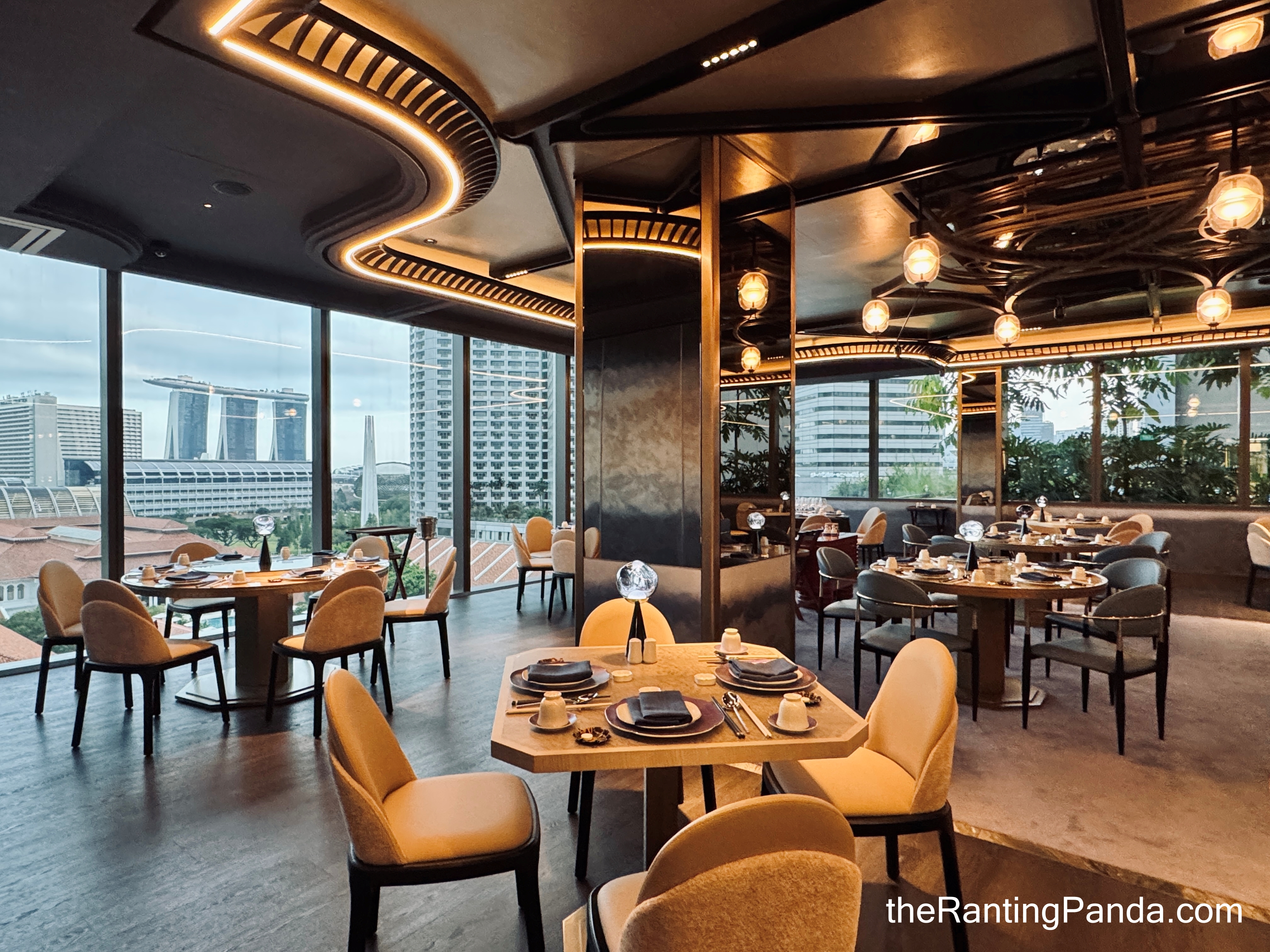 Food Review: The Black Pearl At Odeon 333 | Gorgeous Rooftop Chinese ...