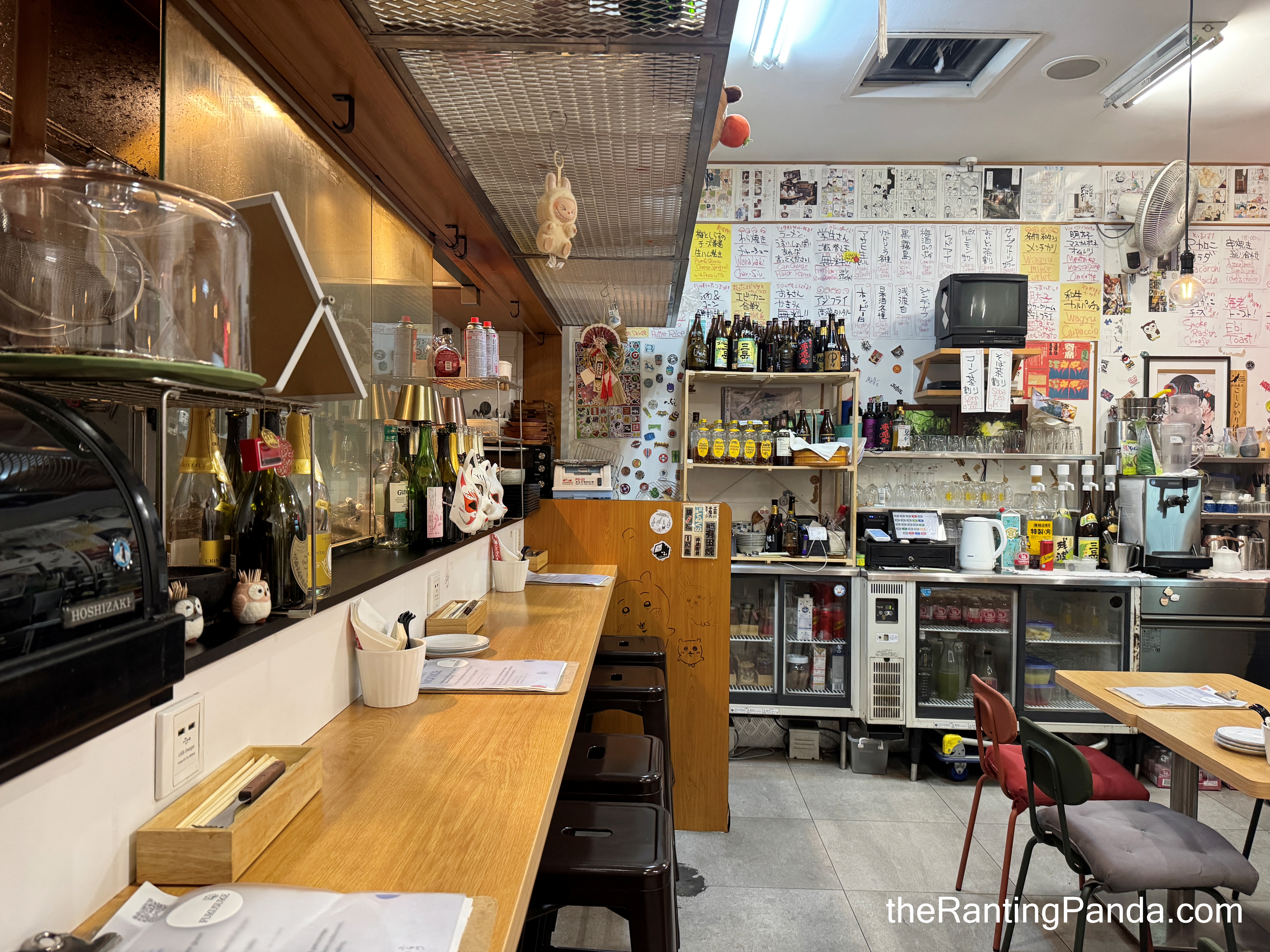 Food Review: Fukusuke At International Plaza | Hole-In-The-Wall