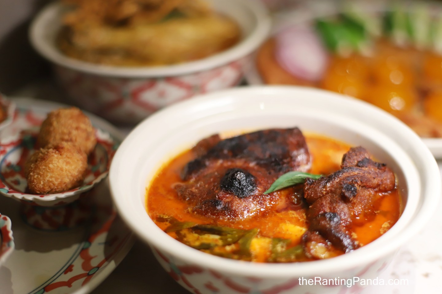 Food Review: Im Jai By Pun Im At Tanjong Pagar | Casual Thai Restaurant ...