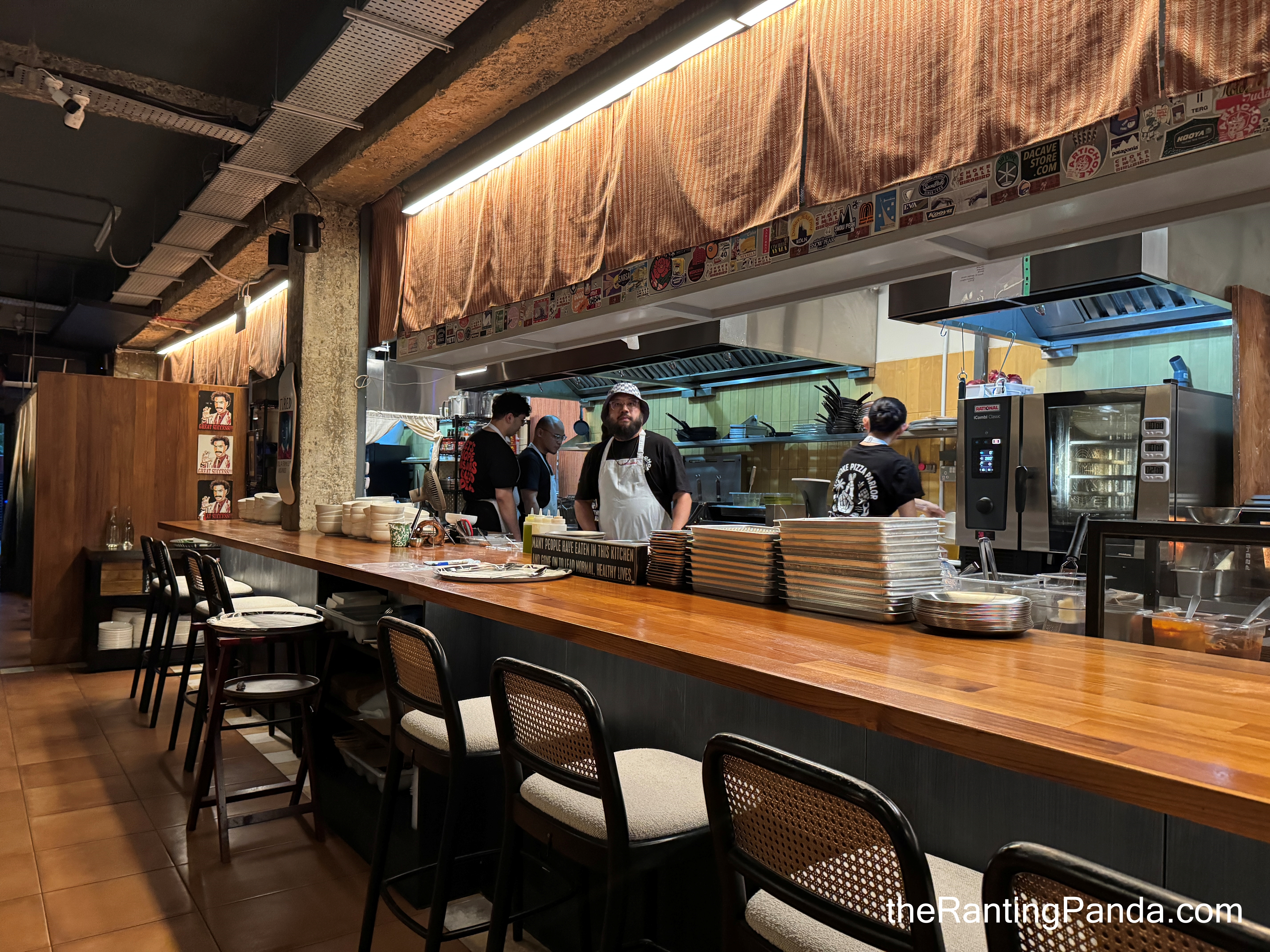 Food Review: Artichoke Pizza Parlor At New Bahru | Finally, A
