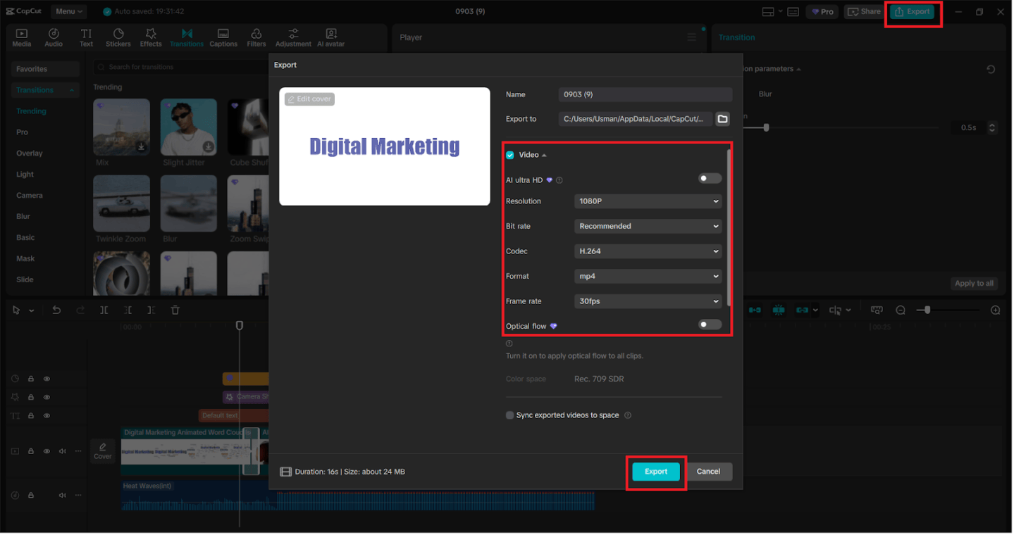 Snippets: Step-by-Step Guide to Multimedia Projects in CapCut Desktop ...