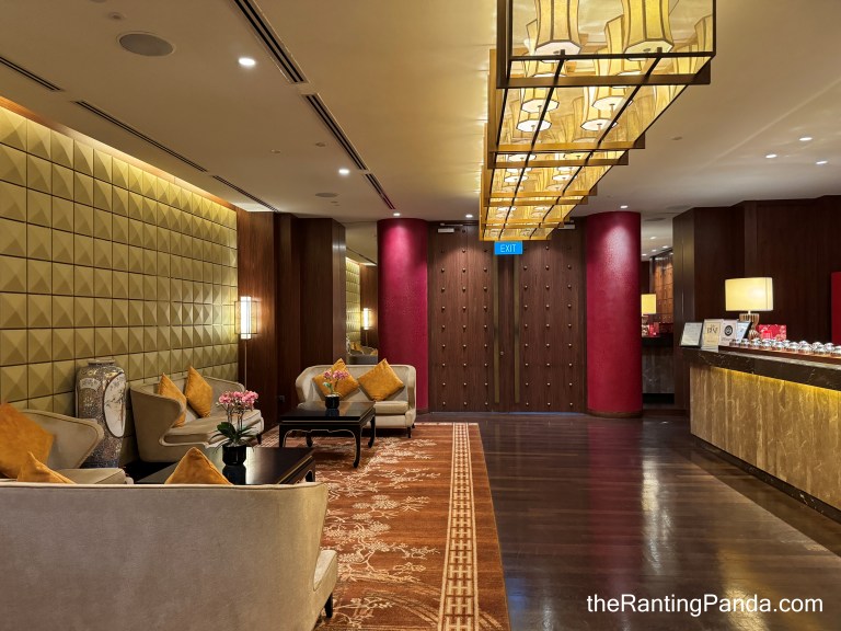 Food Review: Hai Tien Lo (海天楼) At Pan Pacific Singapore | One Of The ...