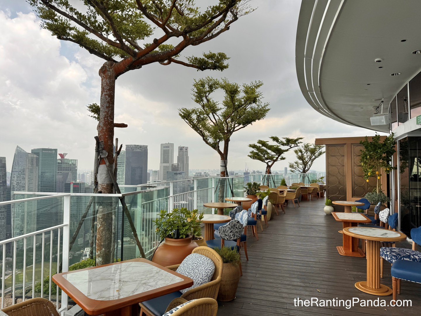 Food Review: Lavo Italian Restaurant And Rooftop Bar At Marina Bay ...