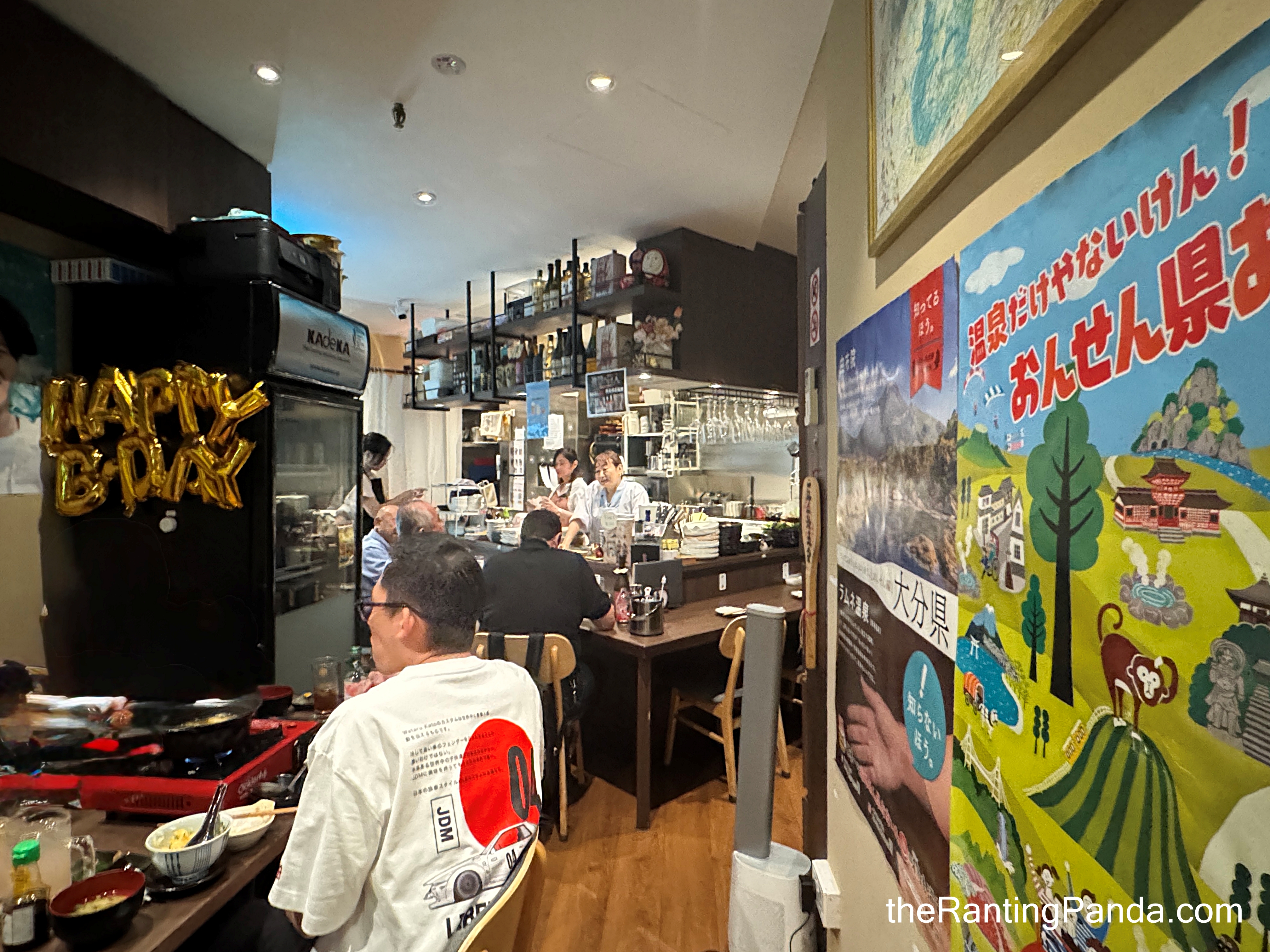 Food Review: Momoya At Orchard Plaza | Hole-in-the-wall Homely