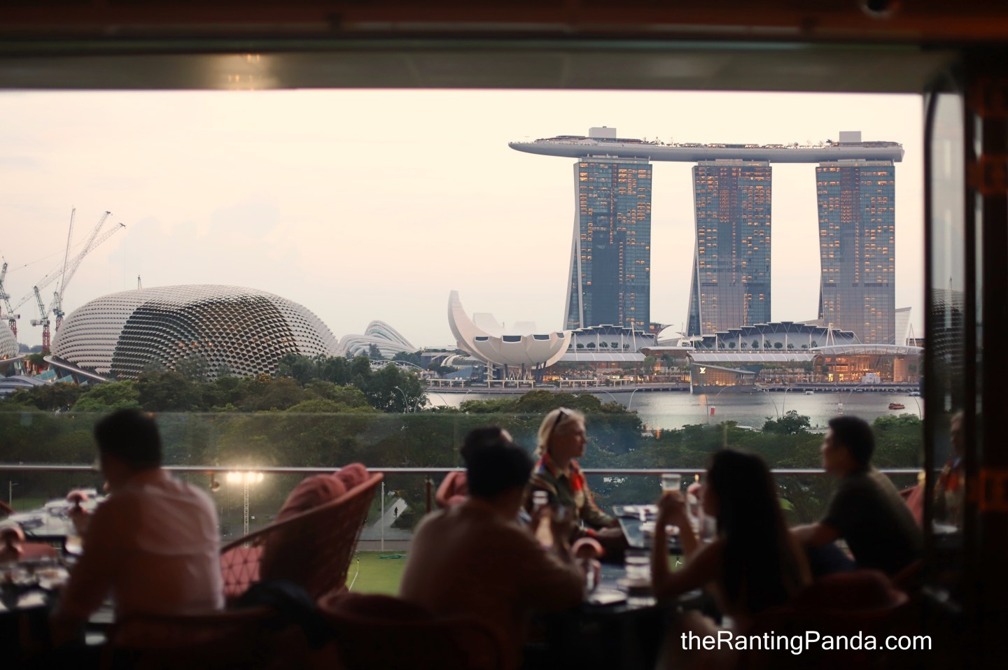 Food Review: Milli Sky Dining & Bar At National Gallery Singapore ...