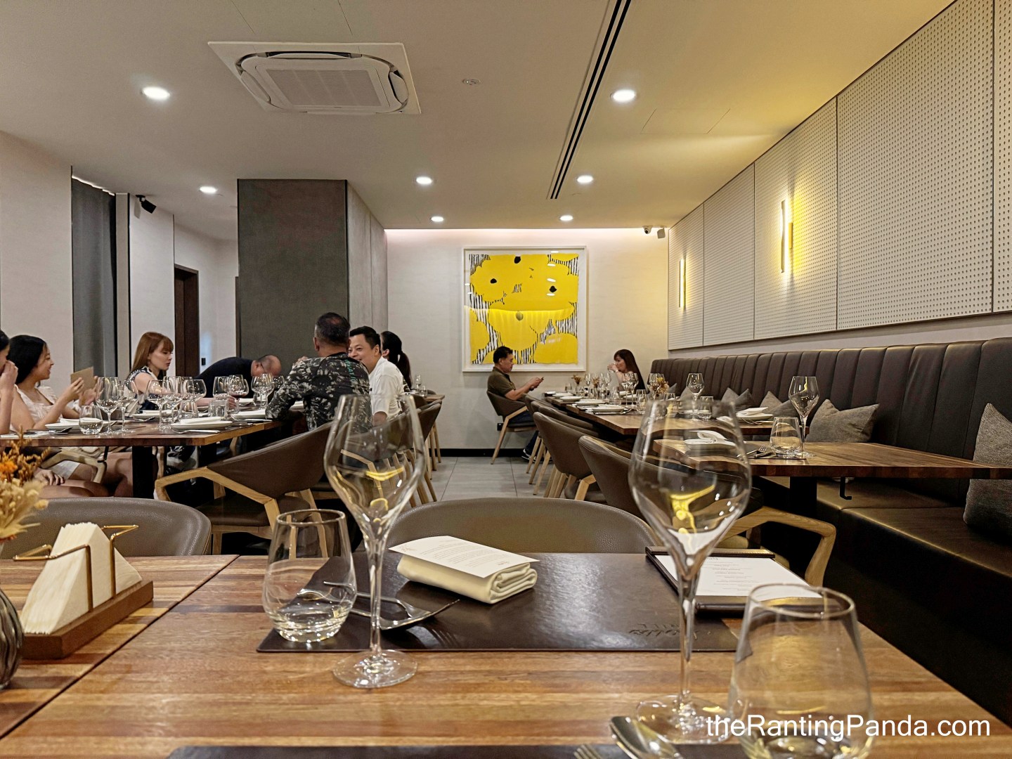 Food Review: Scotts Grill At Shaw Centre | Modern European Restaurant ...