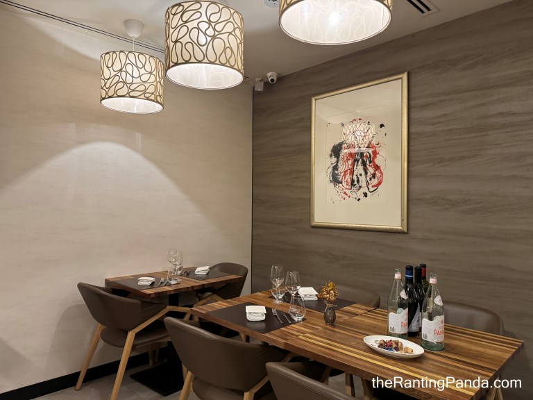 Food Review: Scotts Grill At Shaw Centre | Modern European Restaurant ...