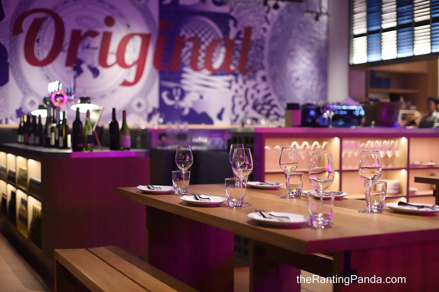Food Review: Blue Label Tavern At Stamford Road | Gastropub Concept Of ...